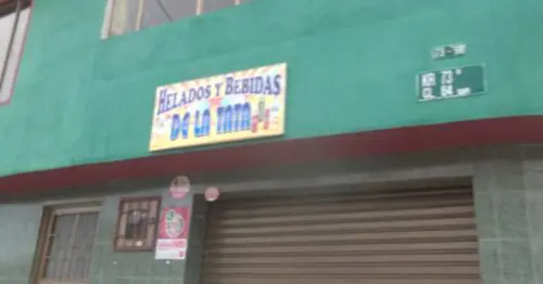 HELADOS Y BEBIDAS DE LA TATA BOGOTÁ HELADOS Y BEBIDAS DE LA TATA BOGOTÁ
